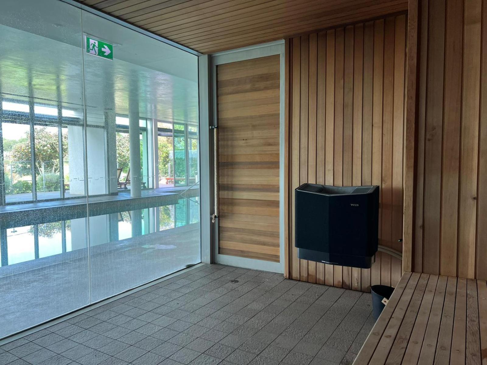 Pullman Magenta Shores Resort Entrance Exterior foto Sauna at the National Museum of Finland